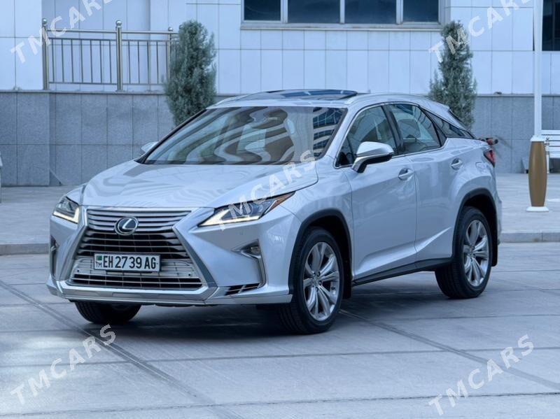 Lexus RX 350 2016 - 455 000 TMT - Aşgabat - img 6