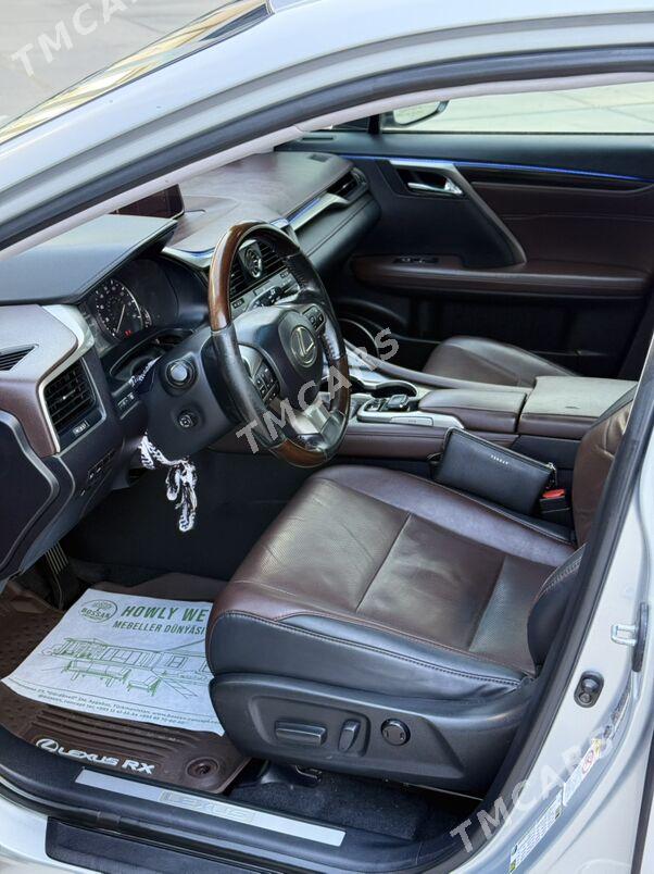 Lexus RX 350 2016 - 455 000 TMT - Aşgabat - img 3