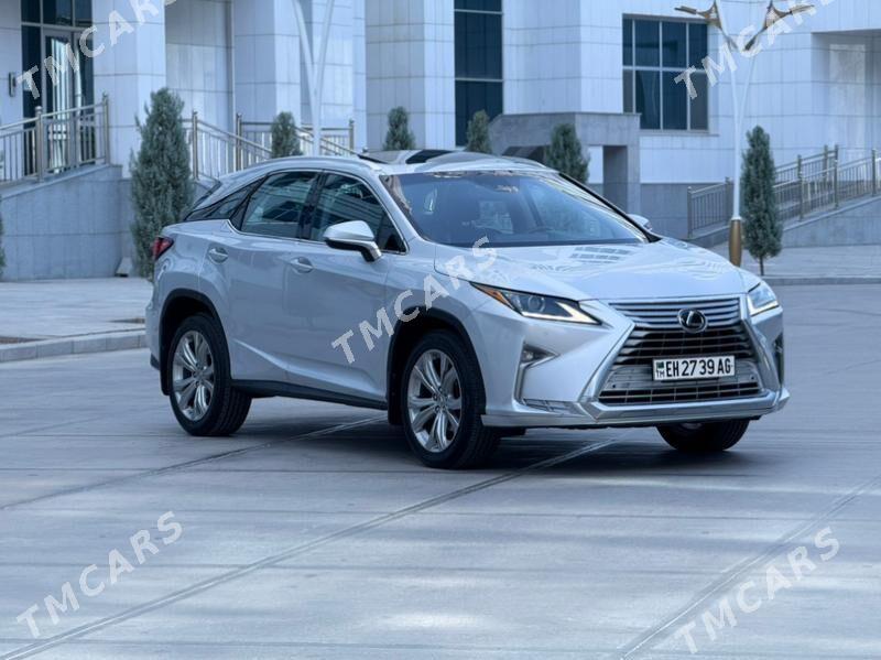 Lexus RX 350 2016 - 455 000 TMT - Aşgabat - img 4