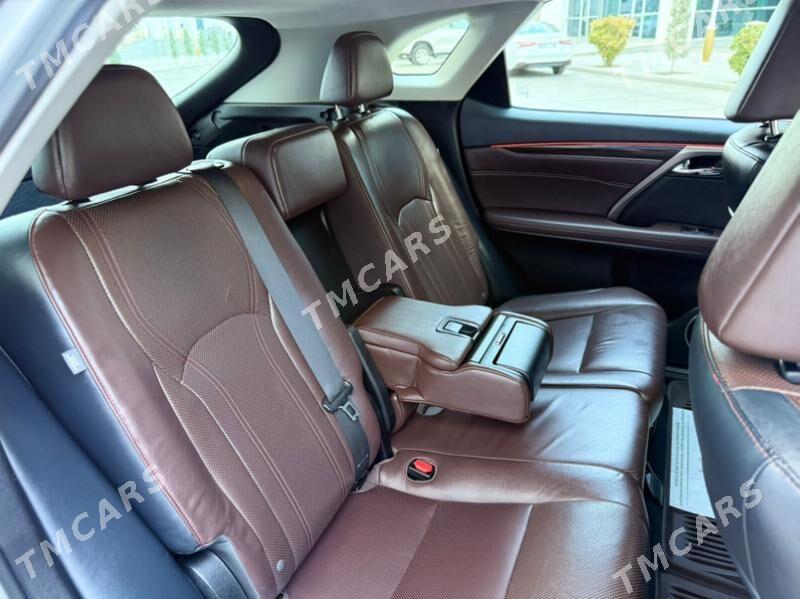 Lexus RX 350 2016 - 455 000 TMT - Aşgabat - img 9