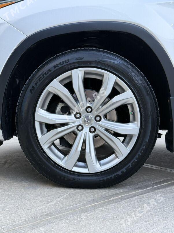 Lexus RX 350 2016 - 455 000 TMT - Aşgabat - img 8