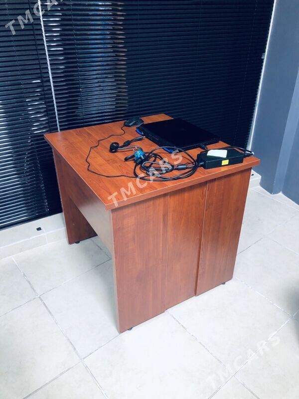 стол  stol office - Ашхабад - img 5