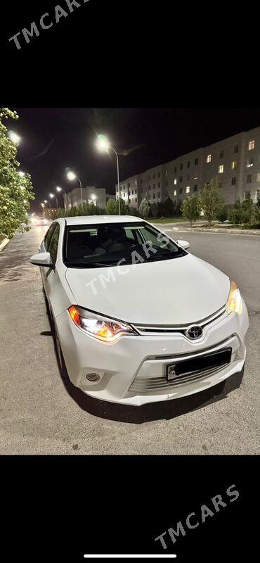Toyota Corolla 2014 - 180 000 TMT - Ашхабад - img 5