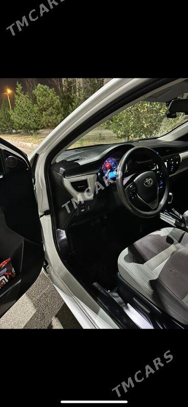 Toyota Corolla 2014 - 180 000 TMT - Ашхабад - img 4