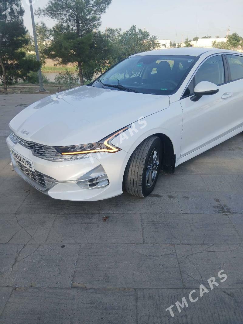 Kia K5 2022 - 240 000 TMT - Мары - img 3