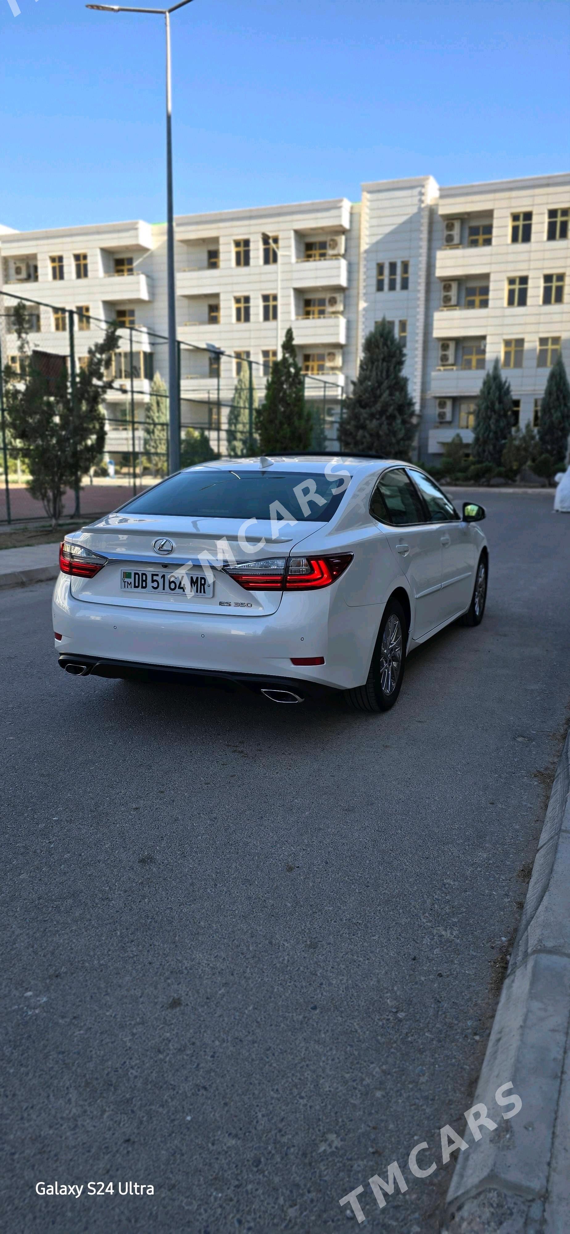 Lexus ES 350 2017 - 380 000 TMT - Мары - img 2