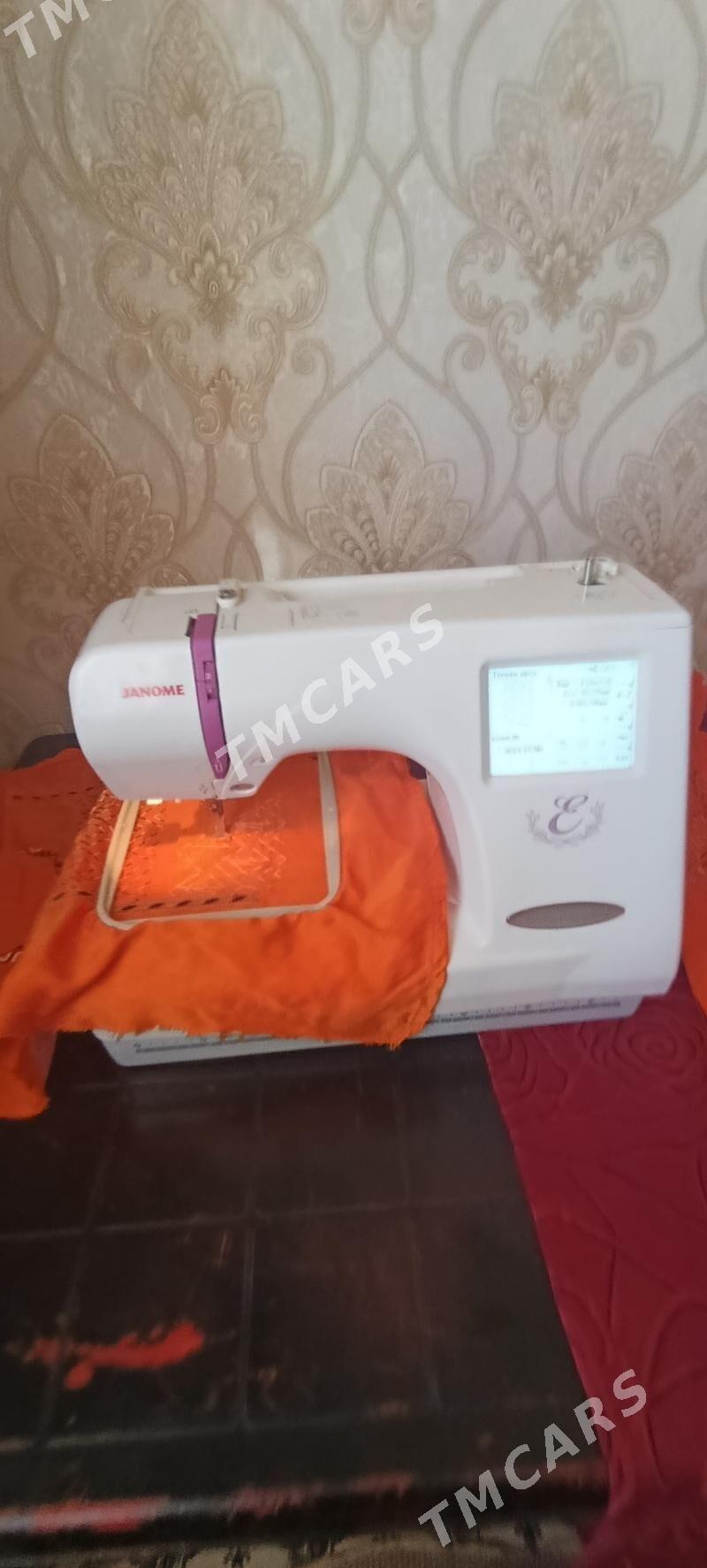 janome 350E - Кёнеургенч - img 2