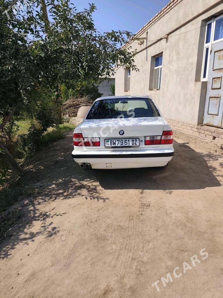 BMW 525 1990 - 40 000 TMT - Губадаг - img 3