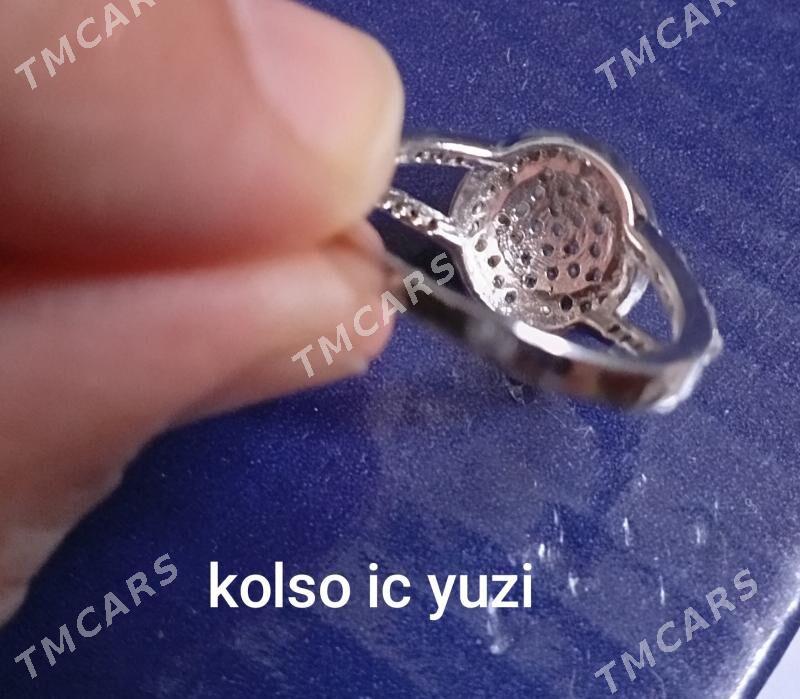 кольцо - Туркменбаши - img 2