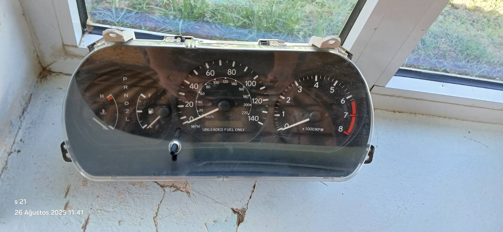babyçkan tablosy 400 TMT - Kerki - img 2