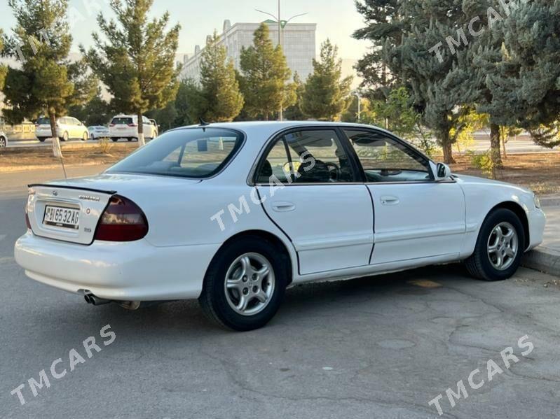Hyundai Sonata 2008 - 58 000 TMT - Кëши - img 4