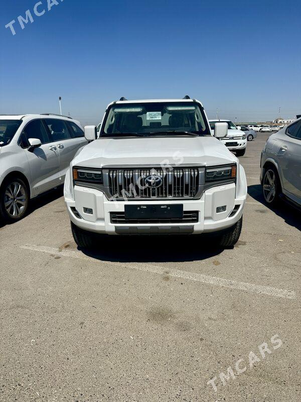 Toyota Land Cruiser Prado 2025 - 1 277 000 TMT - Ашхабад - img 8
