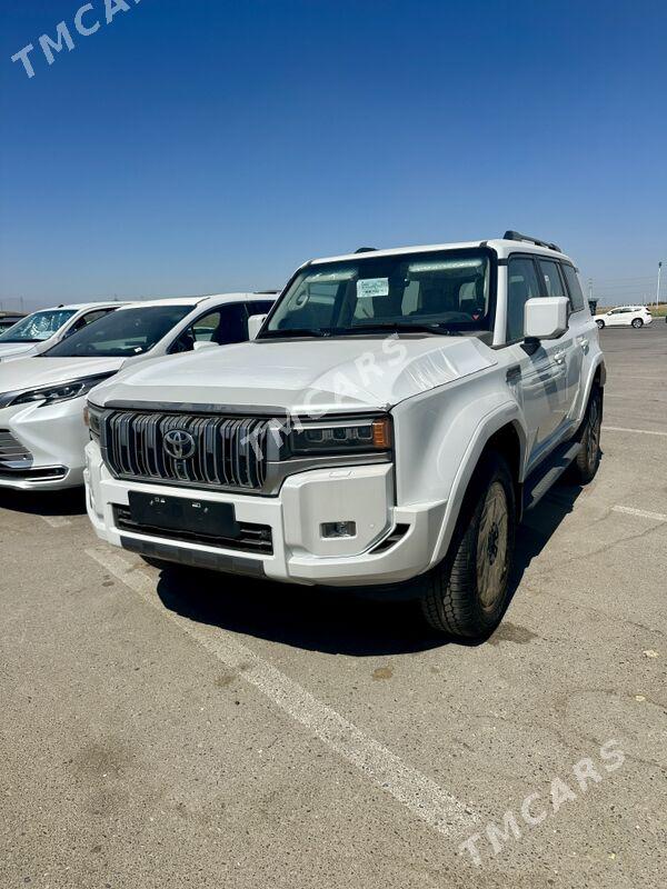 Toyota Land Cruiser Prado 2025 - 1 277 000 TMT - Ашхабад - img 3