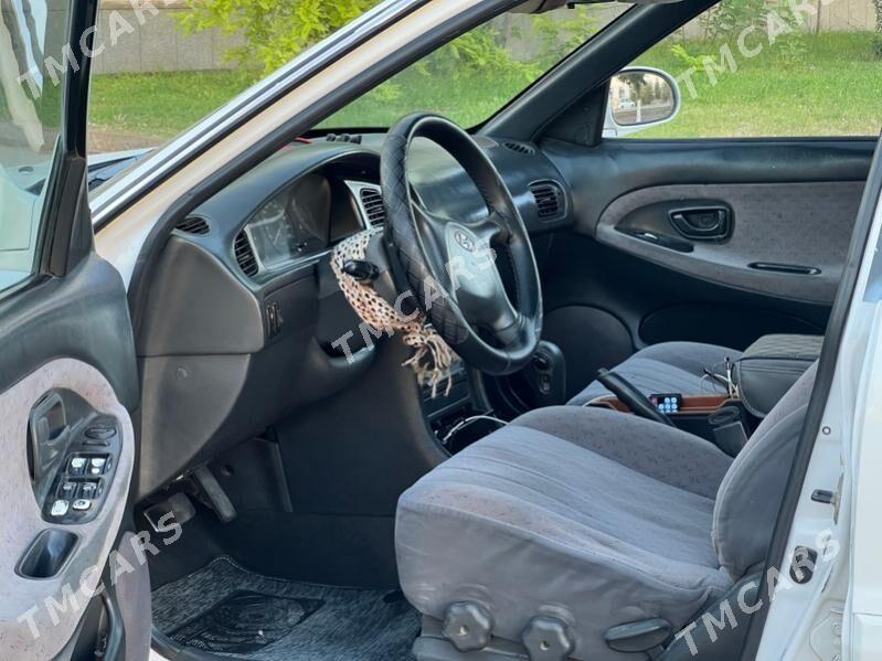 Hyundai Sonata 2008 - 58 000 TMT - Кëши - img 7