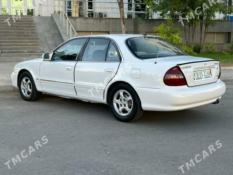 Hyundai Sonata 2008 - 58 000 TMT - Кëши - img 3