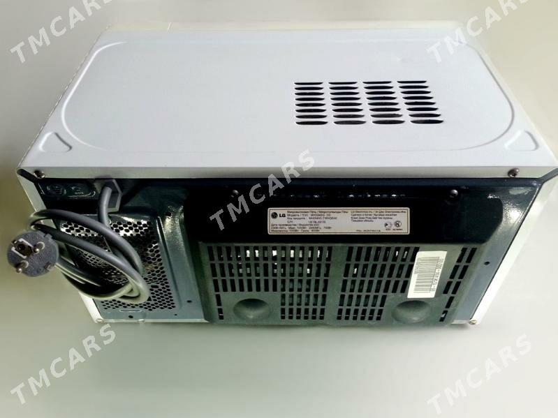 Микроволновка LG гриль - 30 mkr - img 6