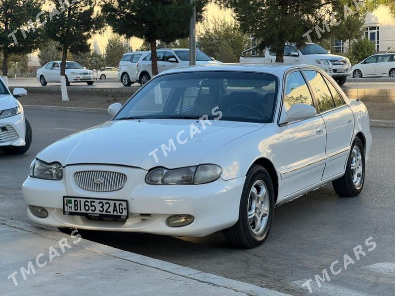 Hyundai Sonata 2008 - 58 000 TMT - Кëши - img 2