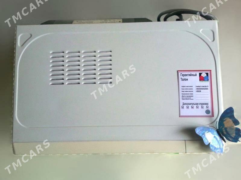 Микроволновка LG гриль - 30 mkr - img 5