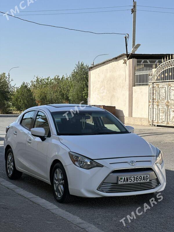 Toyota Yaris 2017 - 157 000 TMT - Ашхабад - img 4