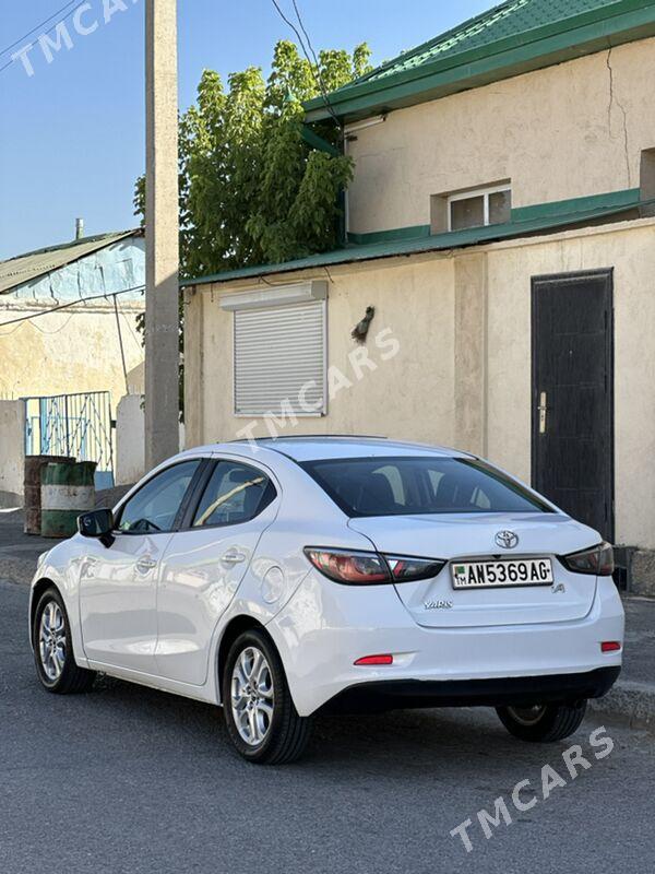 Toyota Yaris 2017 - 157 000 TMT - Ашхабад - img 3