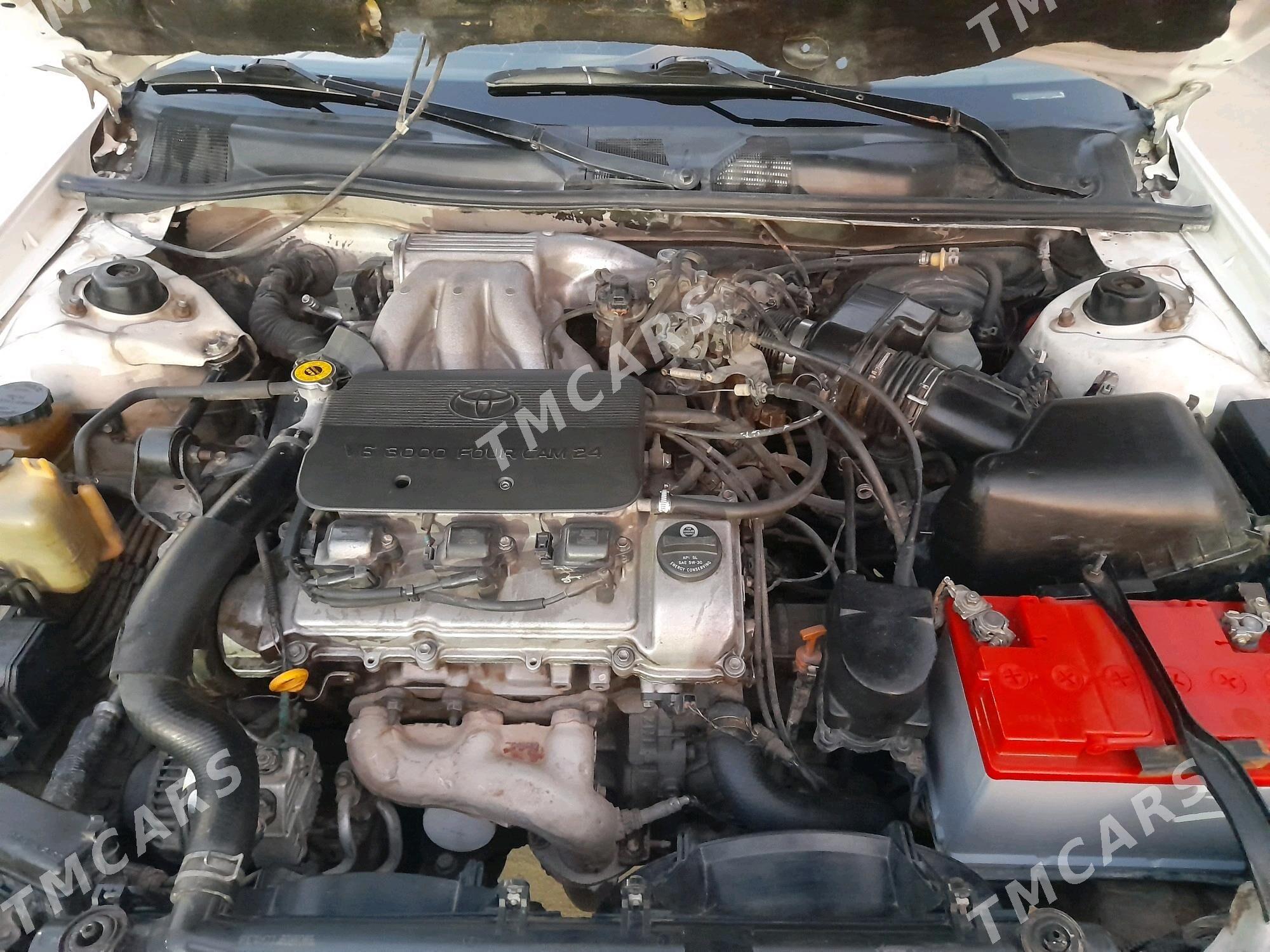 Toyota Camry 1997 - 123 000 TMT - Бахарден - img 3
