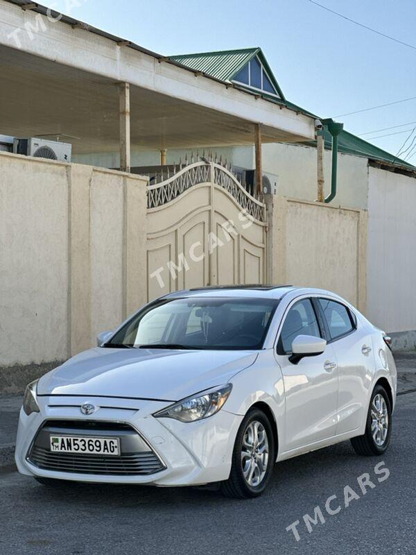 Toyota Yaris 2017 - 157 000 TMT - Ашхабад - img 5