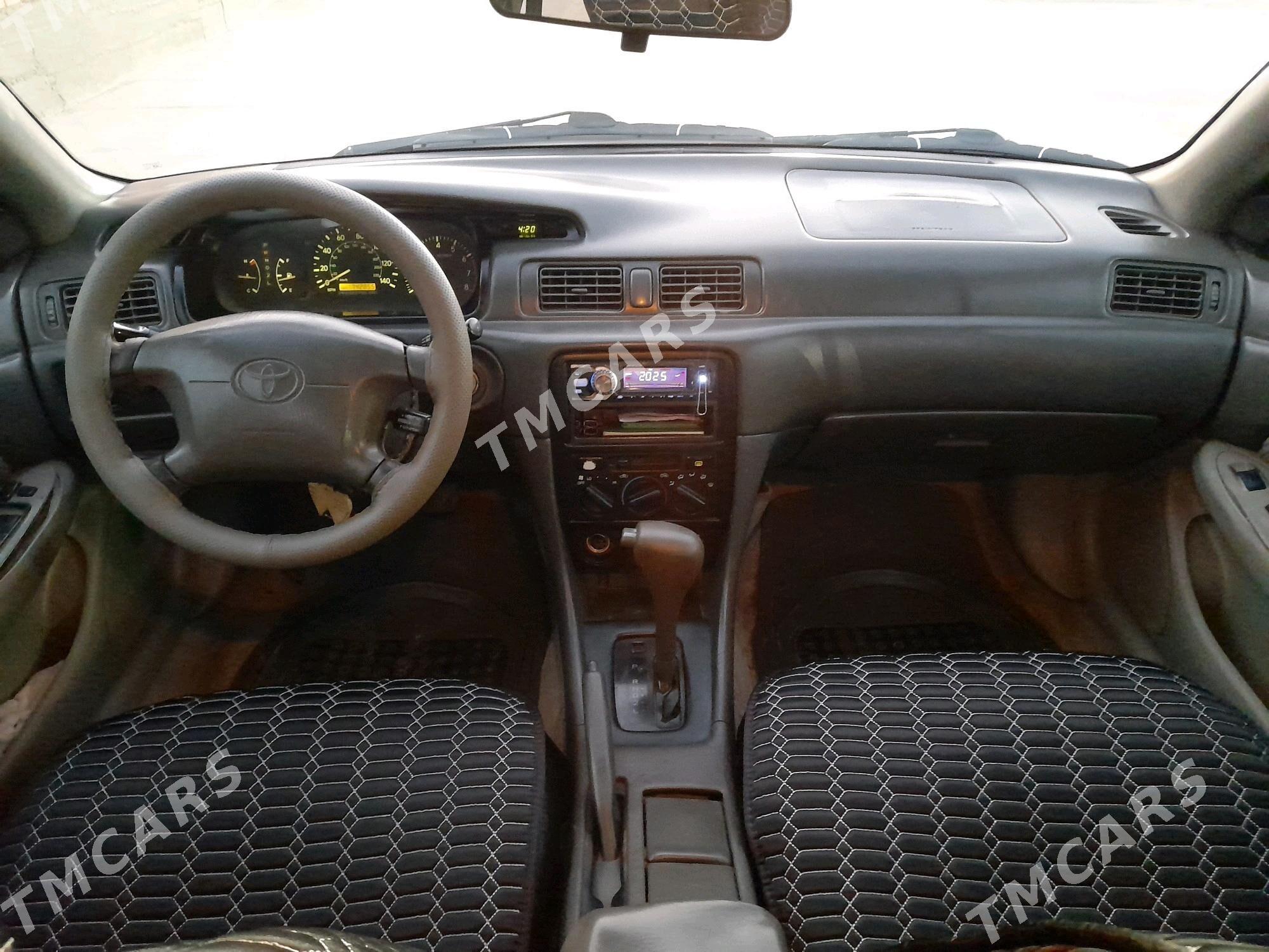 Toyota Camry 1997 - 123 000 TMT - Бахарден - img 5