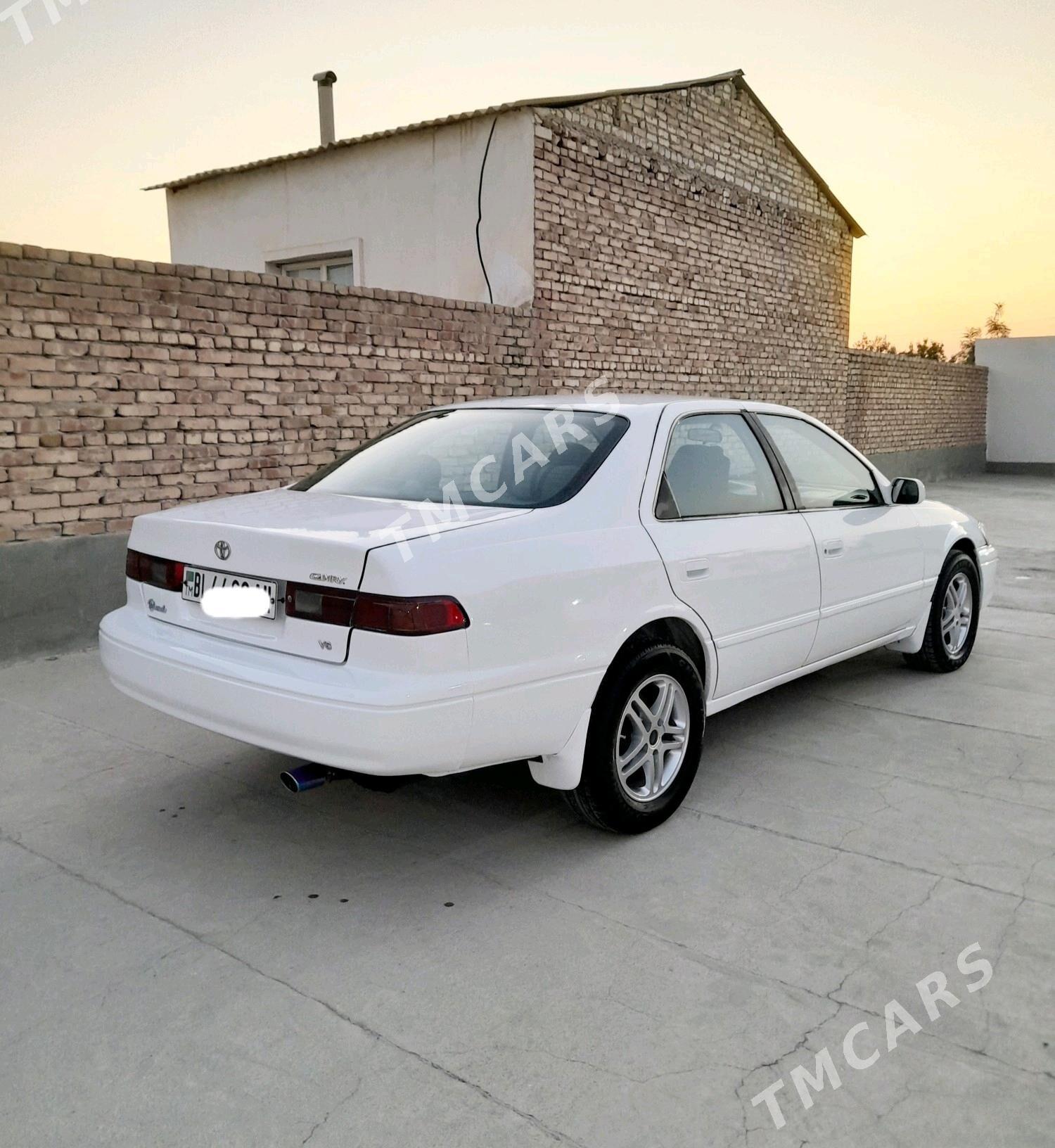 Toyota Camry 1997 - 123 000 TMT - Бахарден - img 2