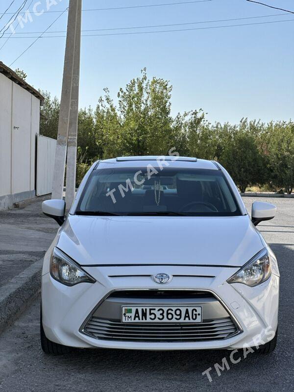 Toyota Yaris 2017 - 157 000 TMT - Ашхабад - img 2
