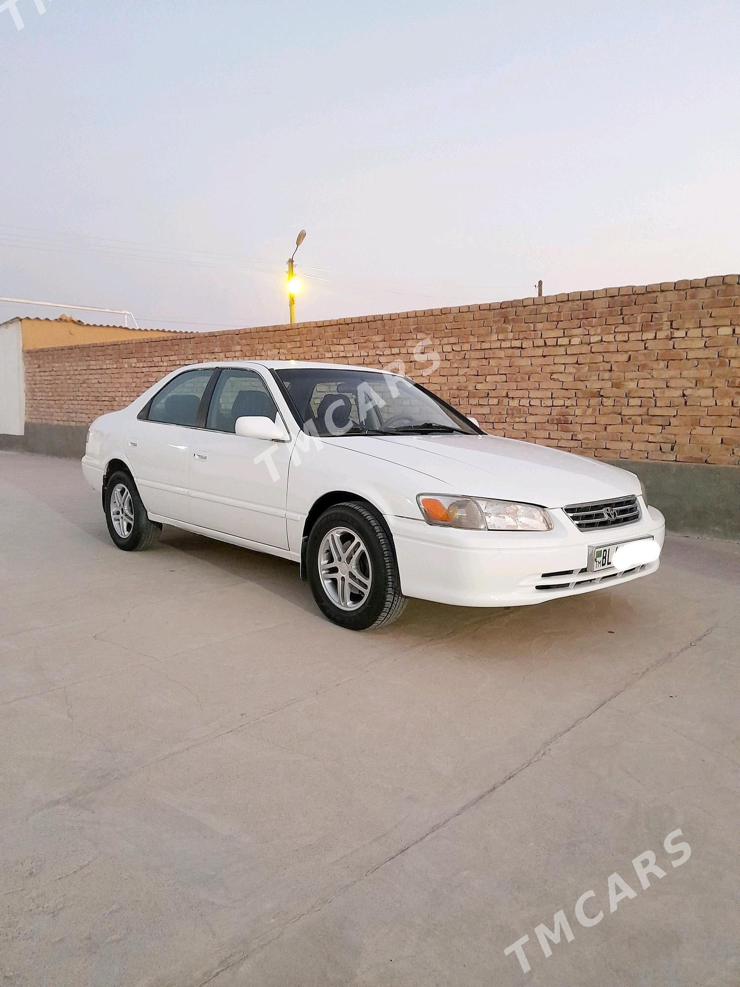 Toyota Camry 1997 - 123 000 TMT - Бахарден - img 6
