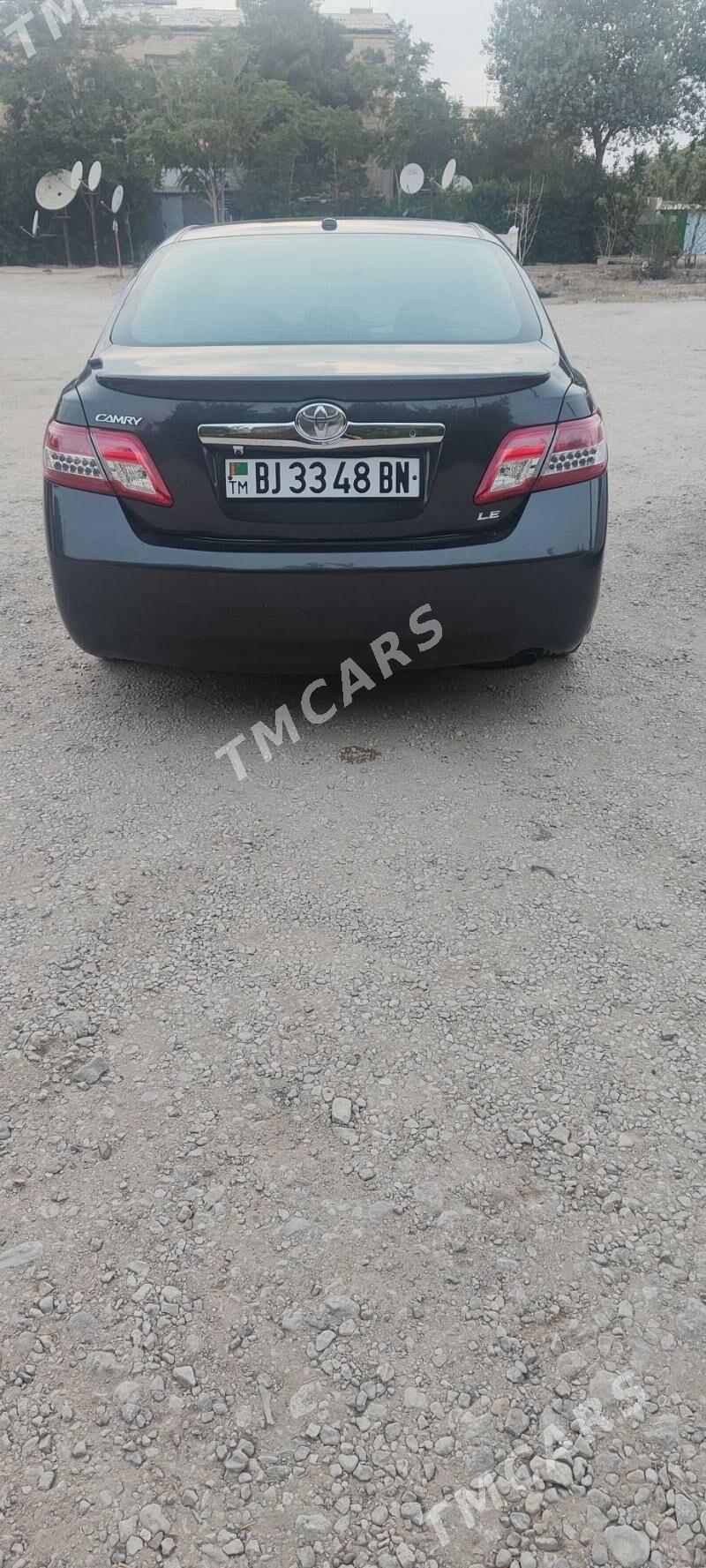 Toyota Camry 2011 - 180 000 TMT - Махтумкули - img 4