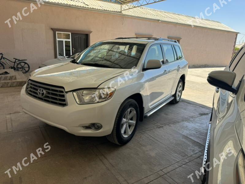 Toyota Highlander 2010 - 260 000 TMT - Байрамали - img 2