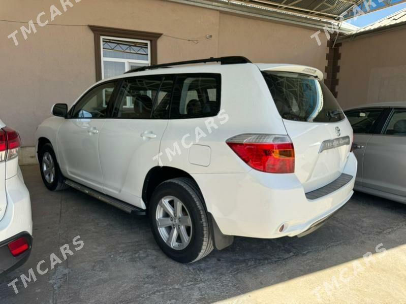 Toyota Highlander 2010 - 260 000 TMT - Байрамали - img 5