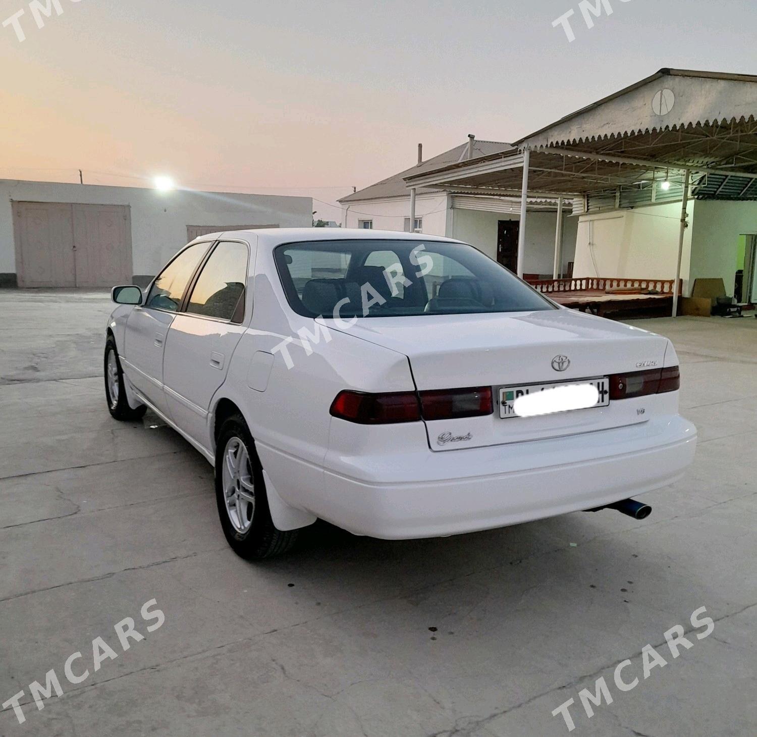 Toyota Camry 1997 - 123 000 TMT - Бахарден - img 7