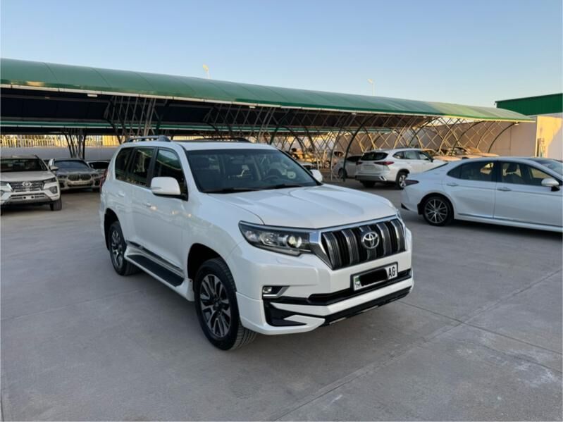 Toyota Land Cruiser Prado 2023 - 1 068 000 TMT - Ашхабад - img 3