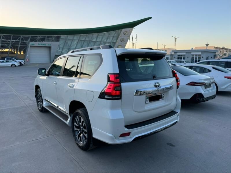 Toyota Land Cruiser Prado 2023 - 1 068 000 TMT - Ашхабад - img 2