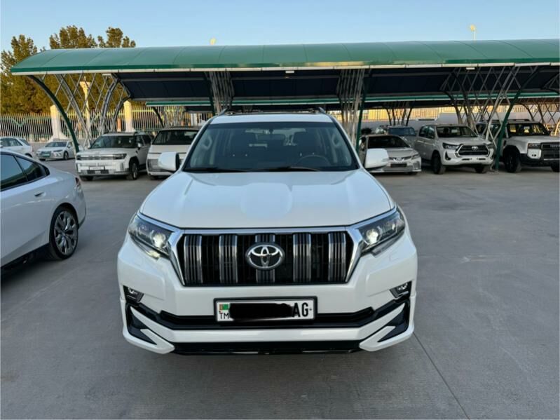 Toyota Land Cruiser Prado 2023 - 1 068 000 TMT - Ашхабад - img 5