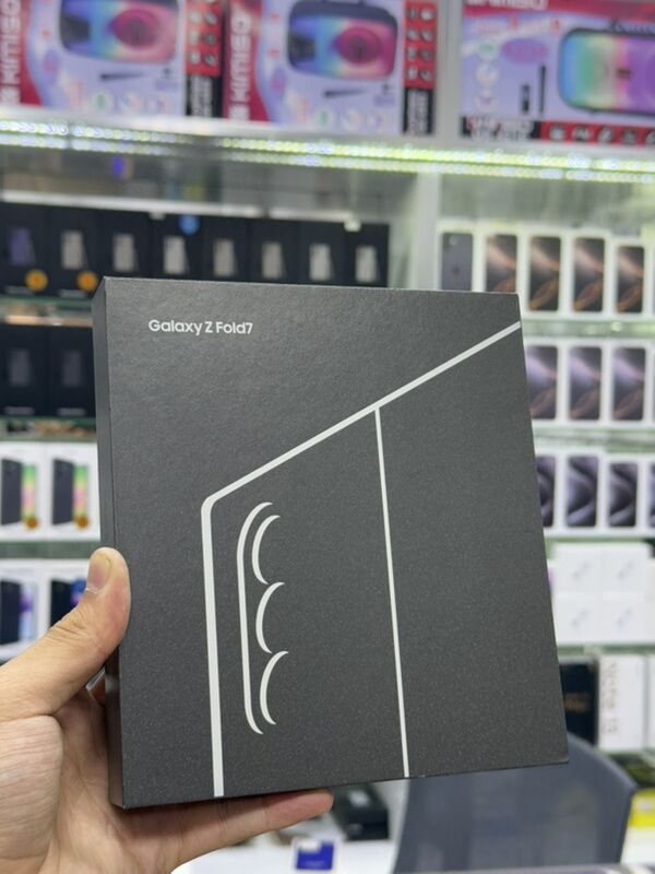 Samsung Z Fold 7. 12/256gb - Ашхабад - img 2