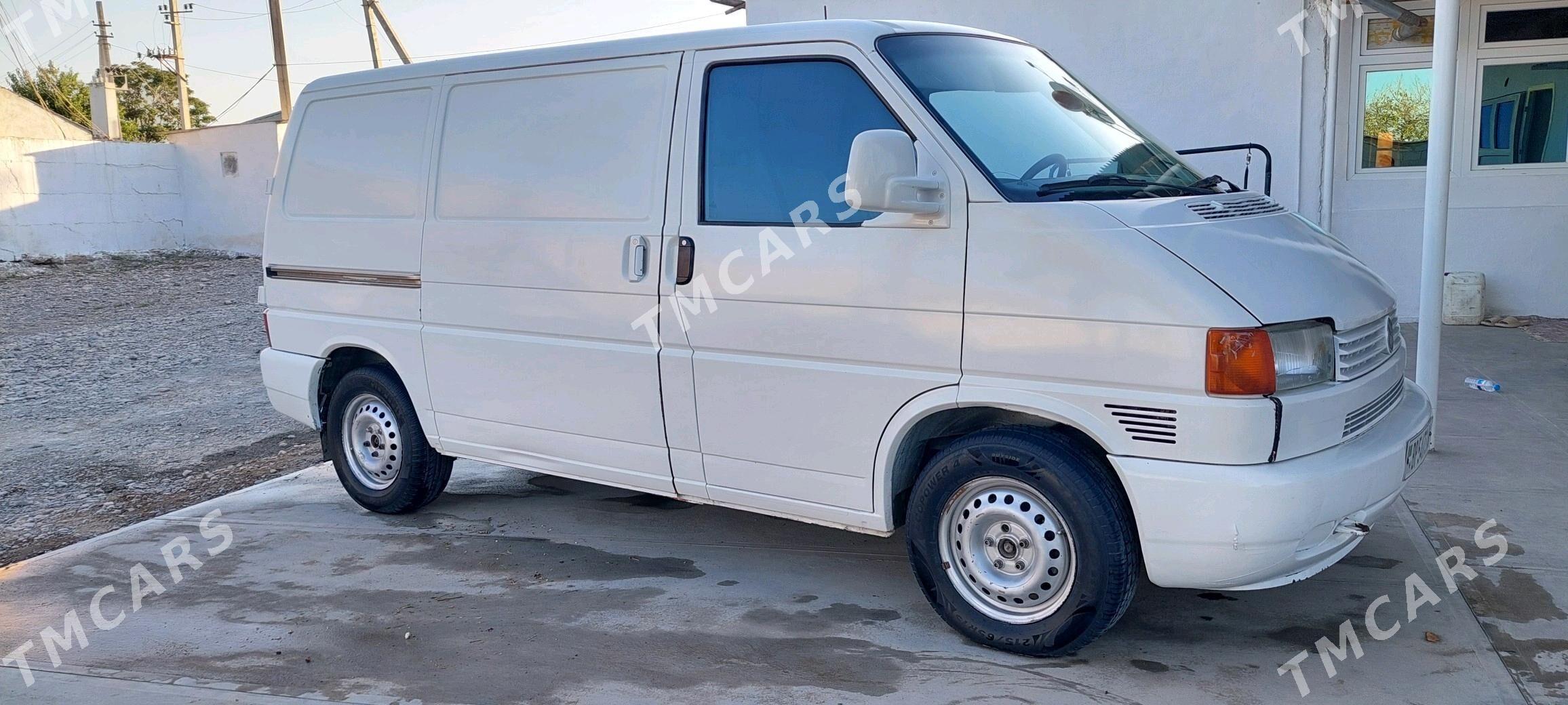 Volkswagen Transporter 2003 - 80 000 TMT - Arzuw - img 3