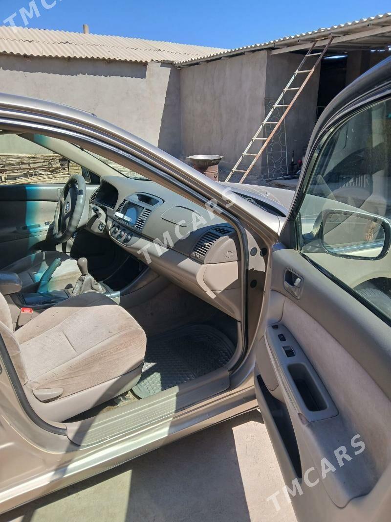 Toyota Camry 2004 - 140 000 TMT - Tejen - img 6