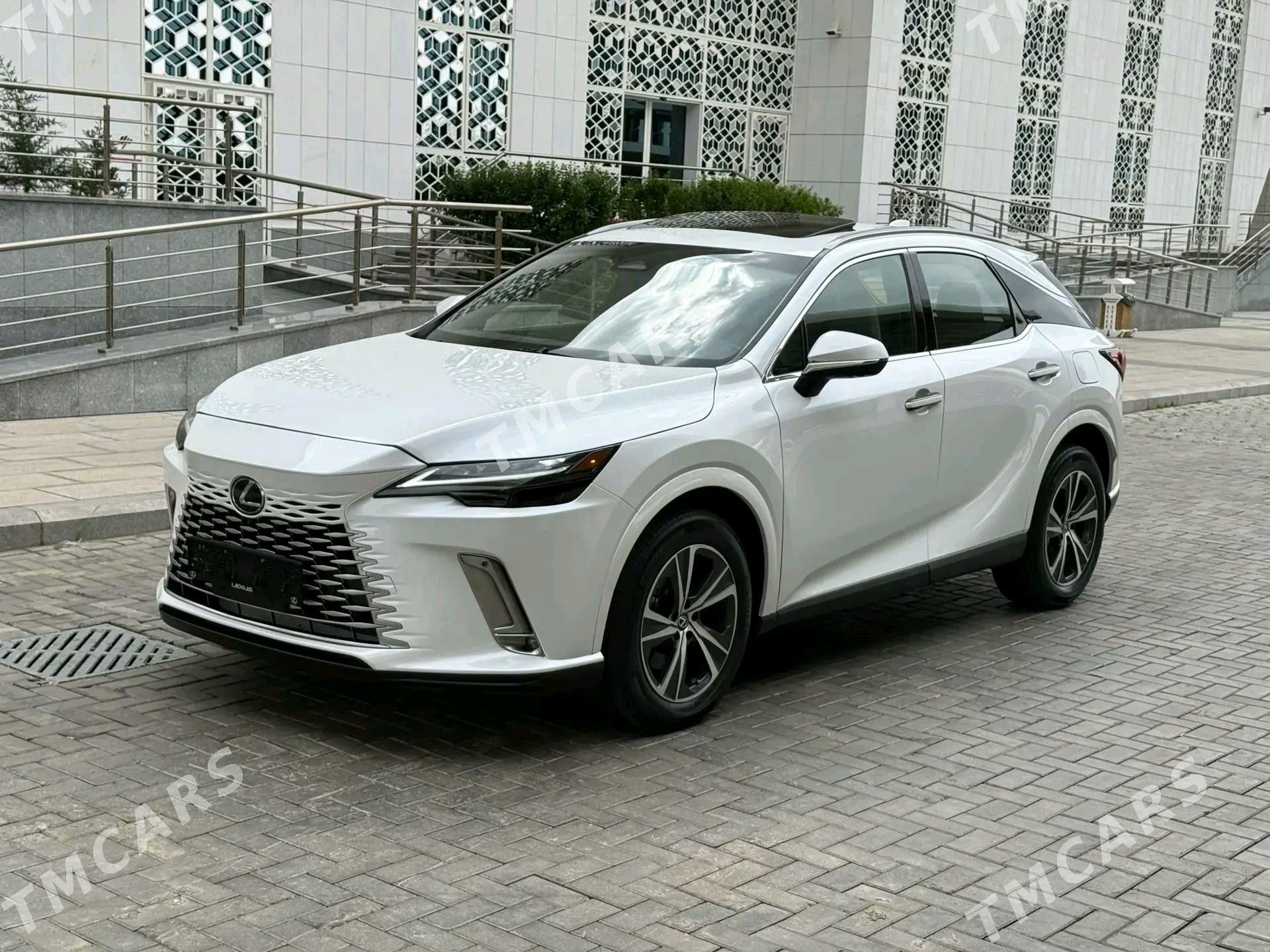 Lexus RX 350 2023 - 800 000 TMT - Çärjew - img 4