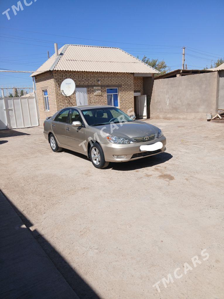 Toyota Camry 2004 - 140 000 TMT - Tejen - img 3