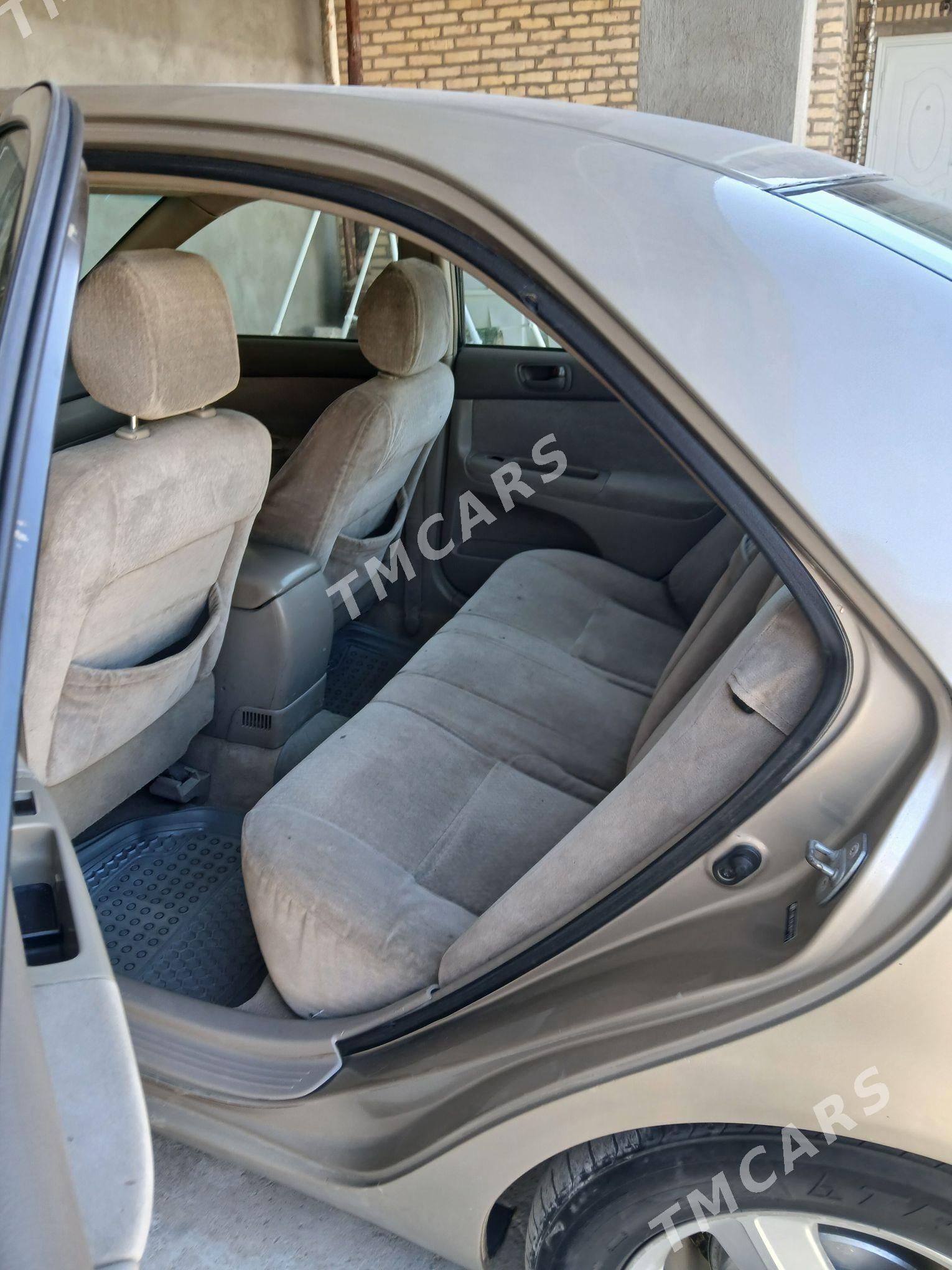 Toyota Camry 2004 - 140 000 TMT - Tejen - img 5