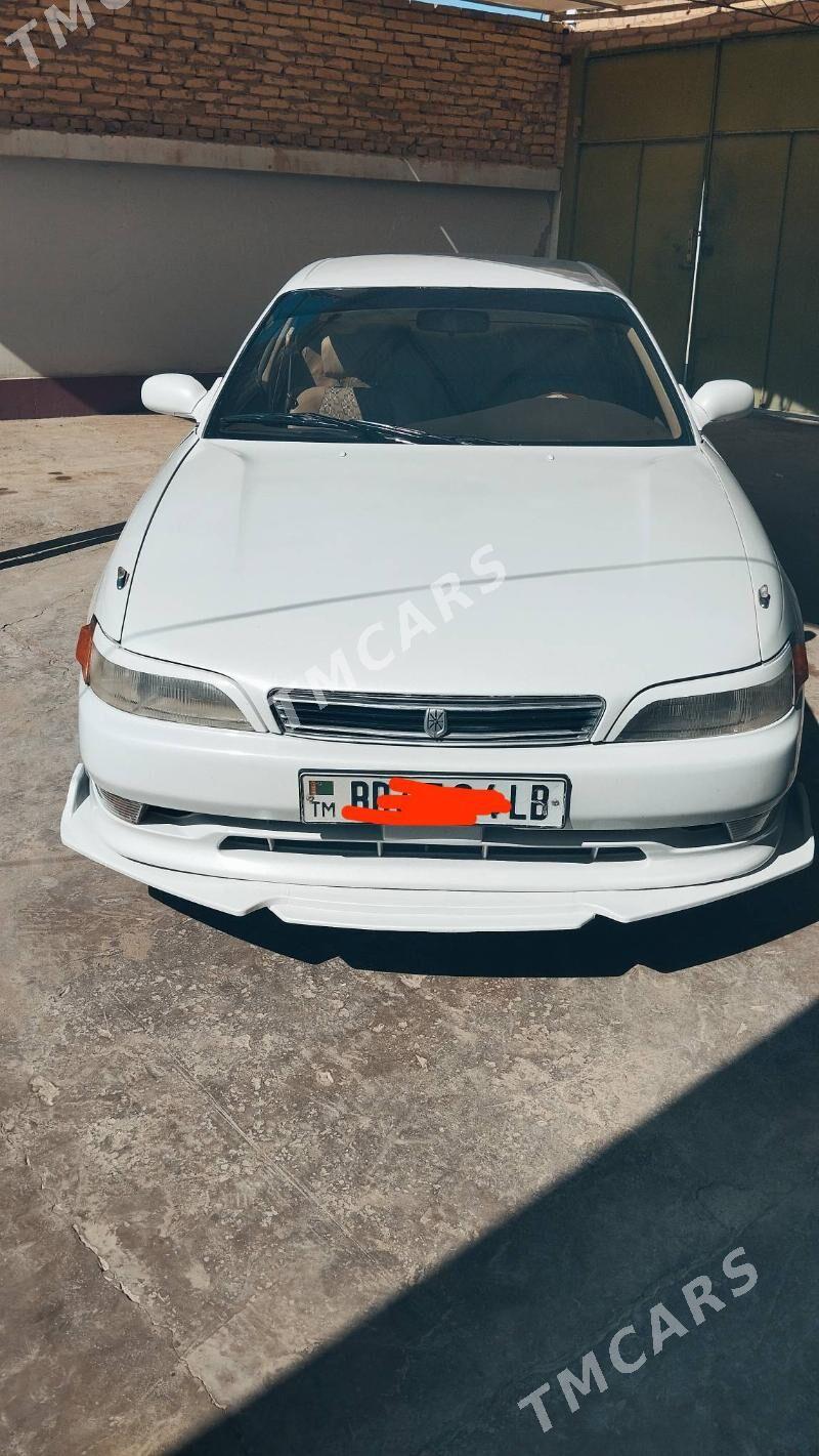 Toyota Mark II 1996 - 55 000 TMT - Türkmenabat - img 2