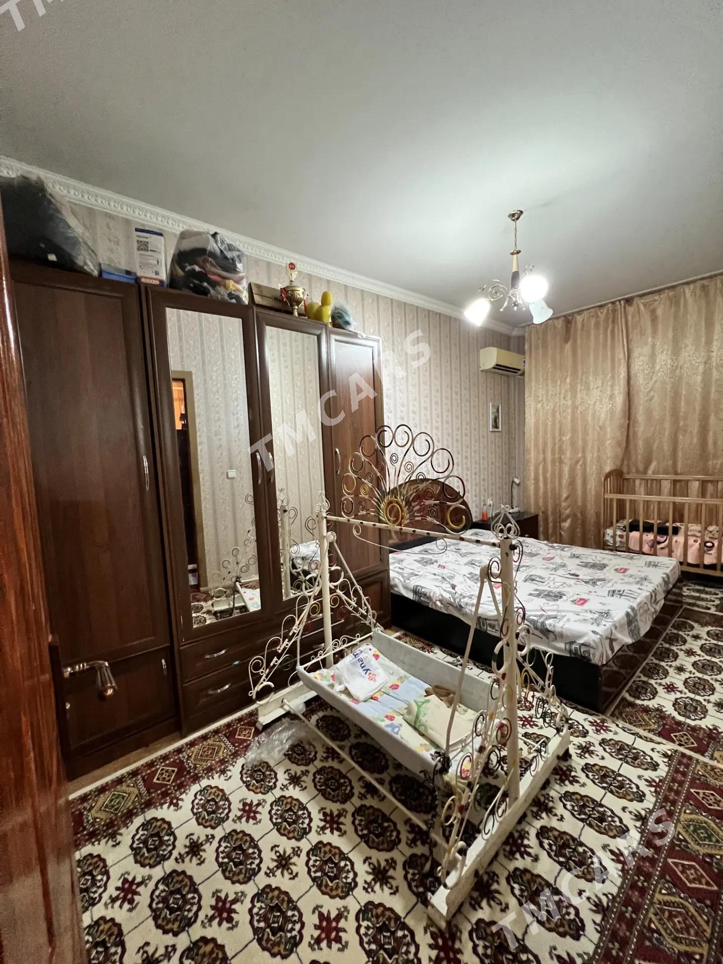 Satlyk Mir 3 5 komnat - Ашхабад - img 4