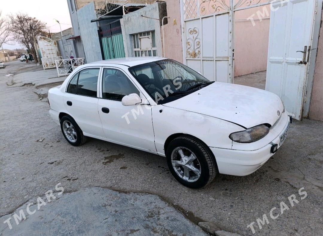 Hyundai Accent 1995 - 22 000 TMT - Gyzylarbat - img 3