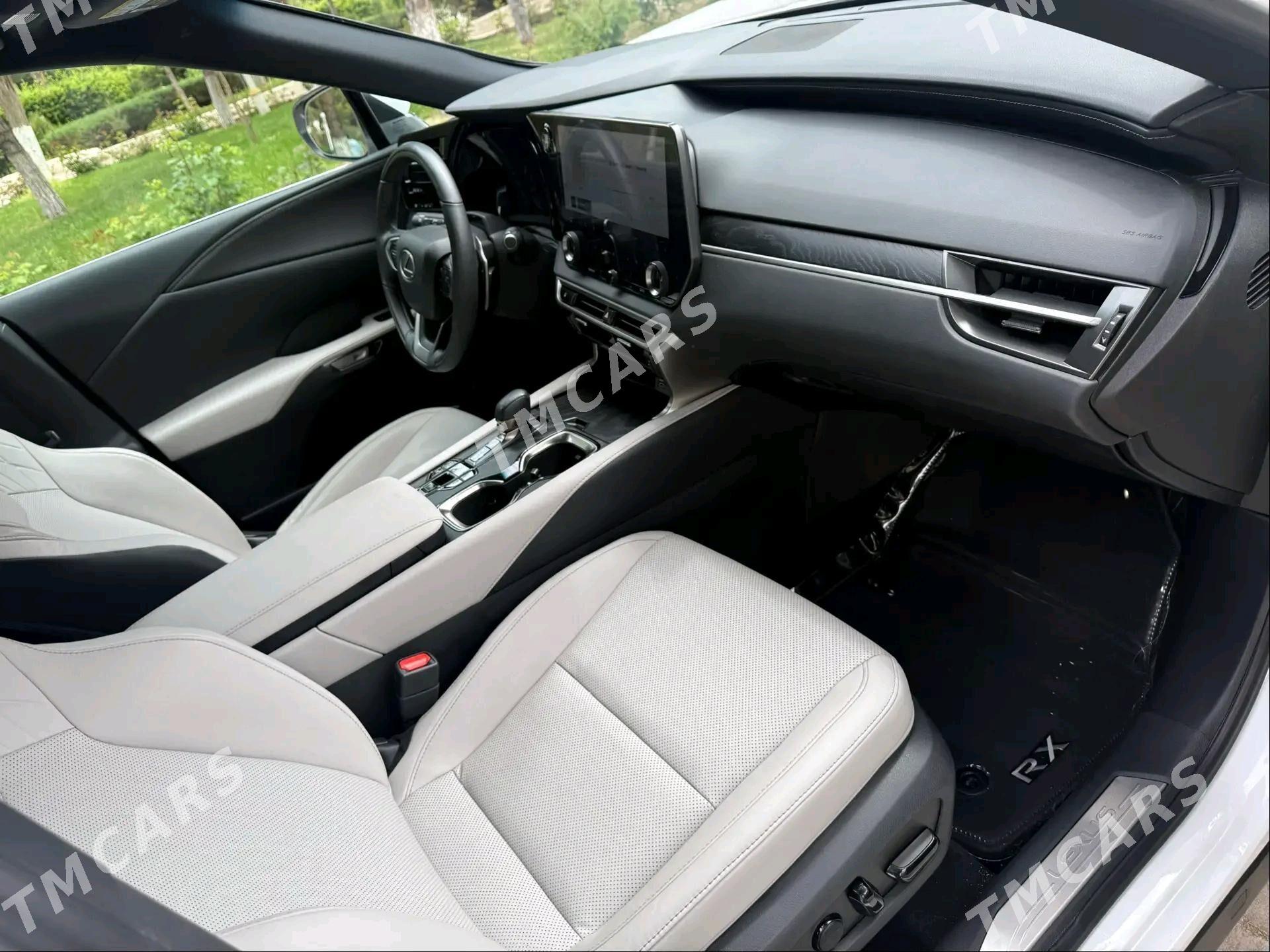 Lexus RX 350 2023 - 800 000 TMT - Çärjew - img 5