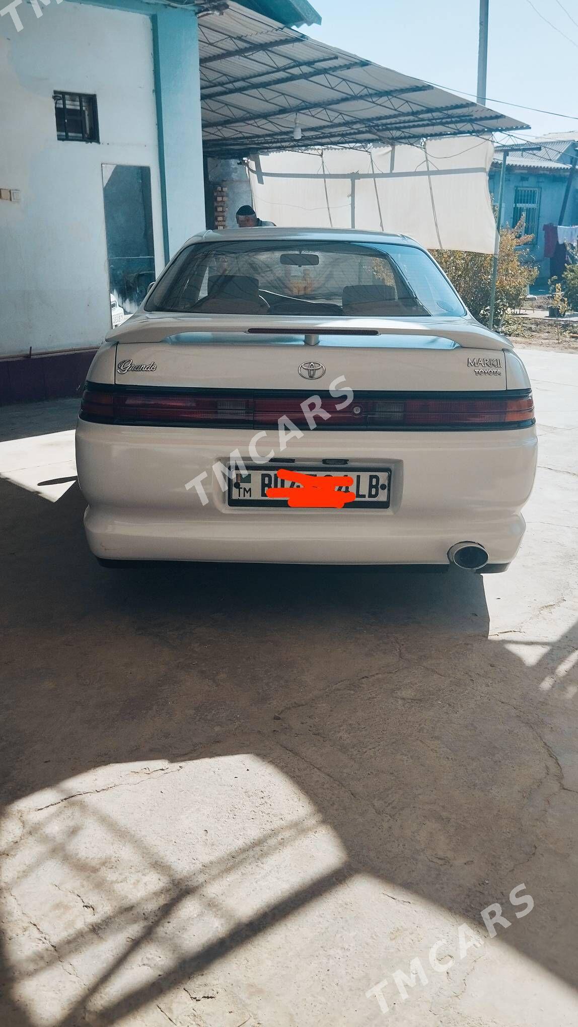 Toyota Mark II 1996 - 55 000 TMT - Türkmenabat - img 5