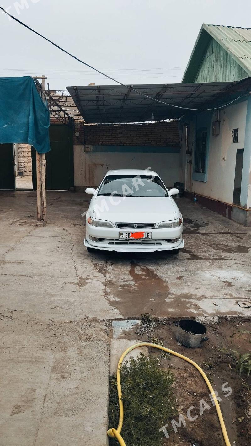 Toyota Mark II 1996 - 55 000 TMT - Türkmenabat - img 4