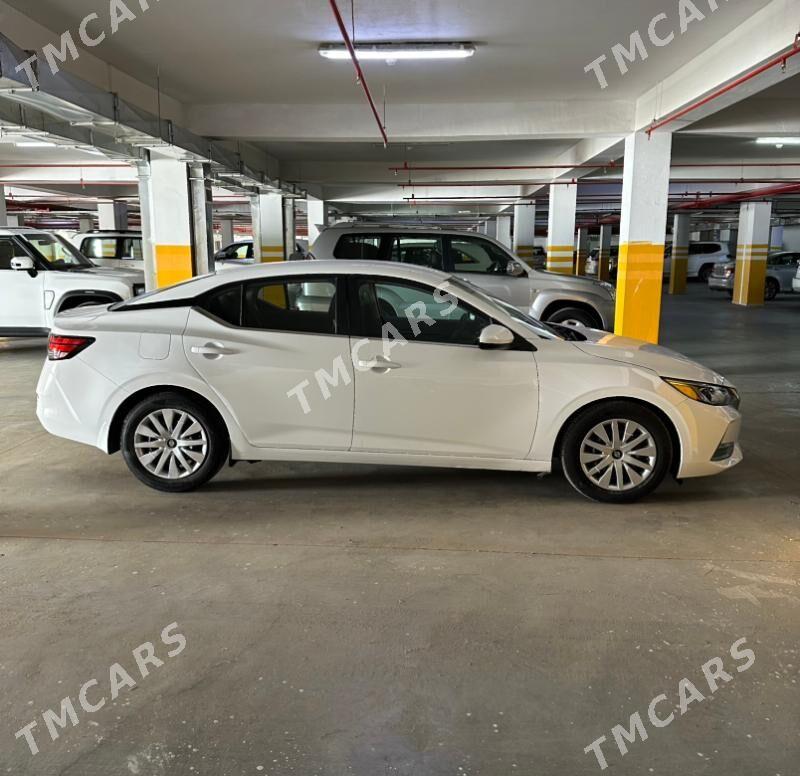 Nissan Sentra 2020 - 220 000 TMT - Ашхабад - img 7